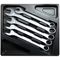 FIXMAN Tray 5 Piece Combination Spanners 24-32mm